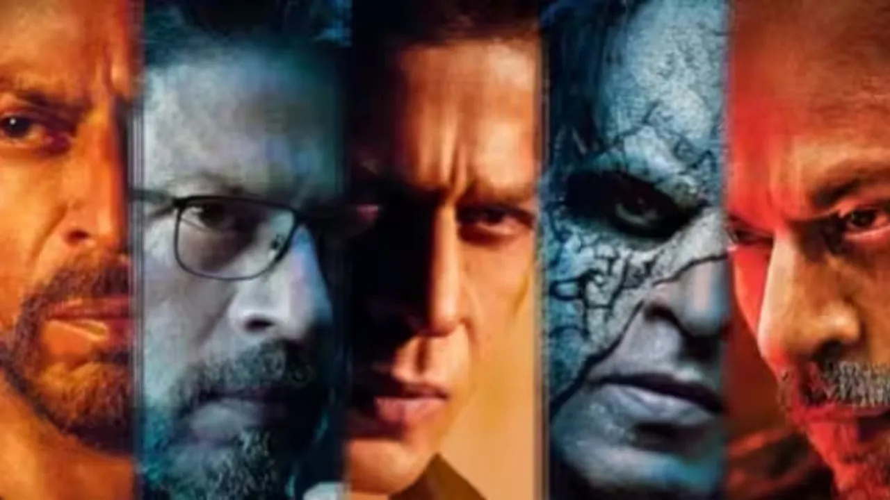 Jawan| Jawan Box office collection Day 24| jawan Box Office collection| shah rukh khan