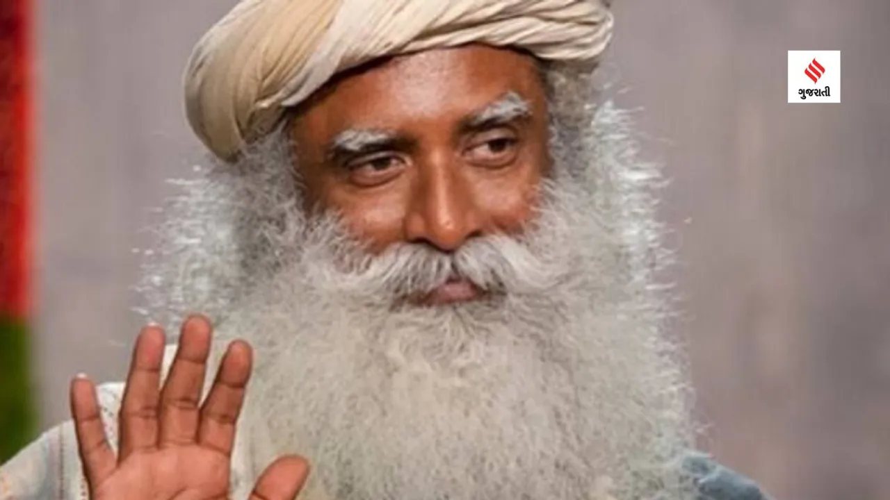 Sadguru Jaggi Vasudev consumes this food for breakfast to stay active and fit throughout the day. (Photo SadhguruInstagram)