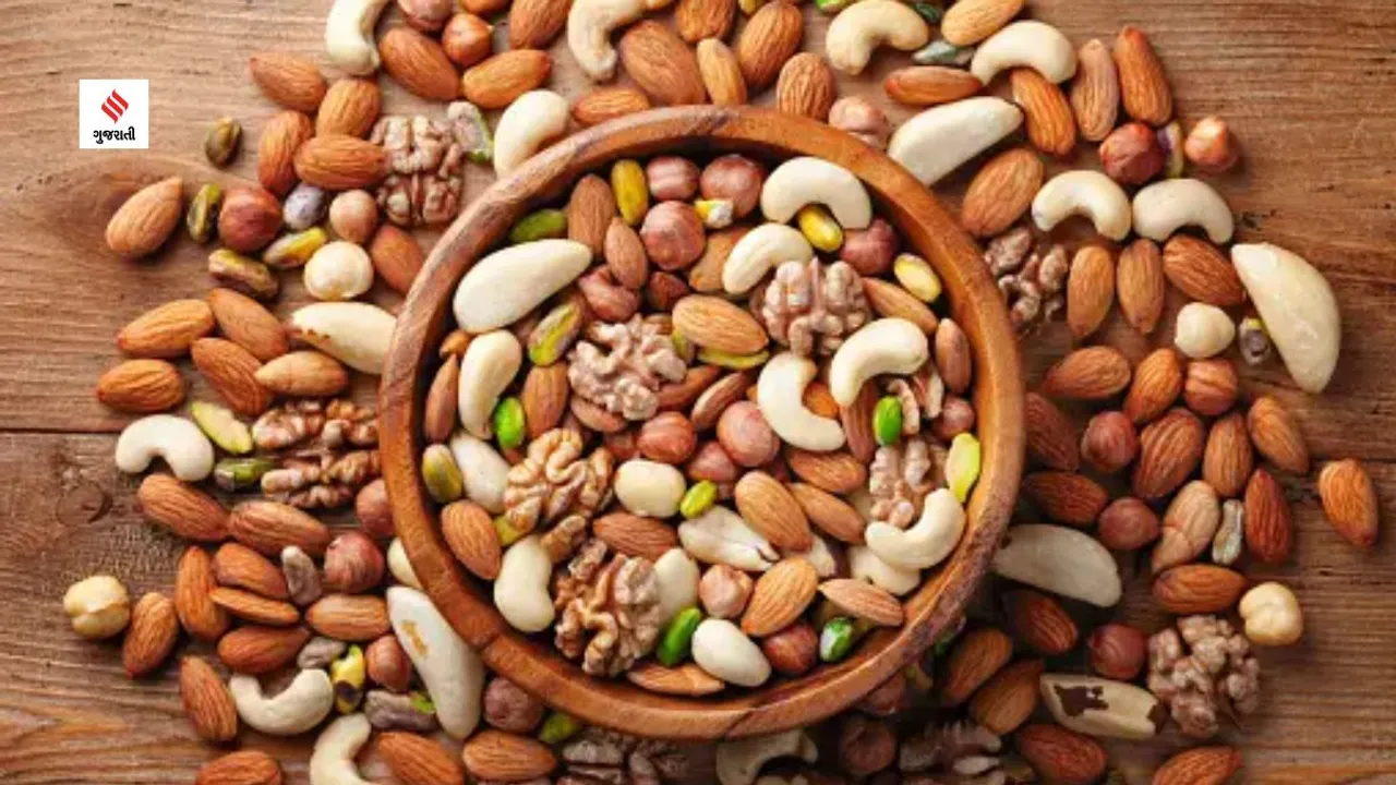 Soaked Dry Fruits Benefits ( Source Unsplash)