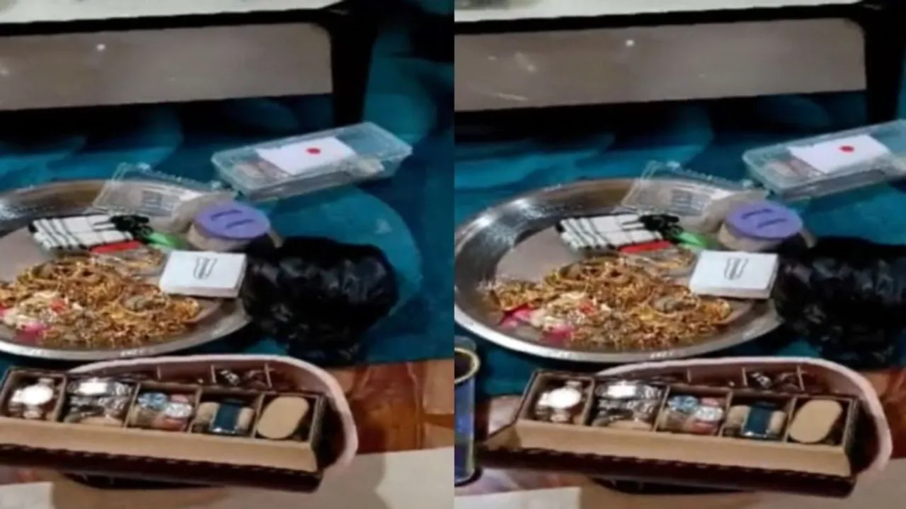 Store Keeper Unauthorized Property bhopal MP