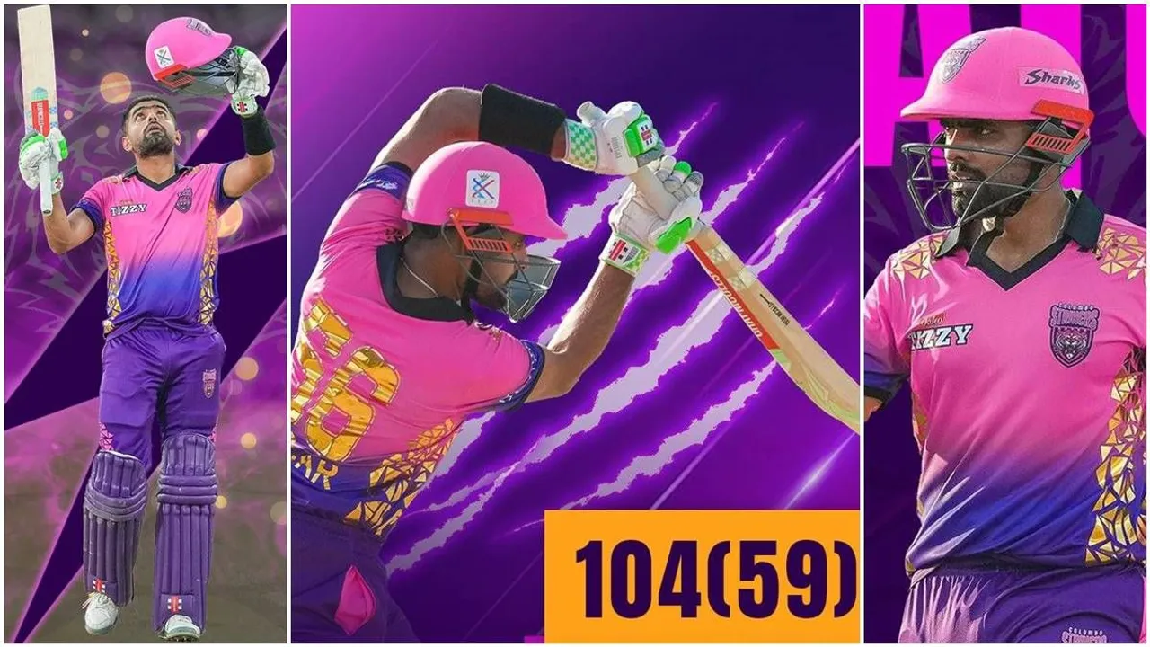 Babar Azam | T20 Records in Gujarati | T20 Highest century records