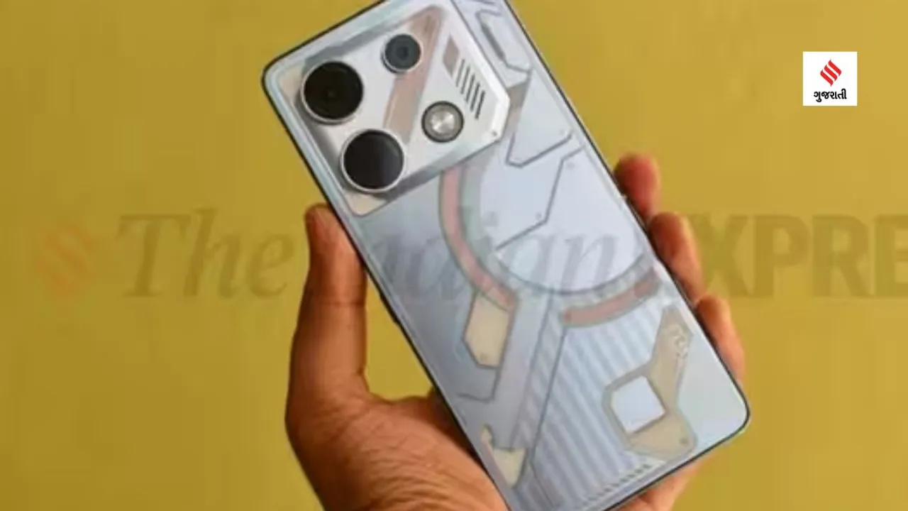 The budget 5G phone segment has seen tremendous competition in the last few years. (Express Photo)