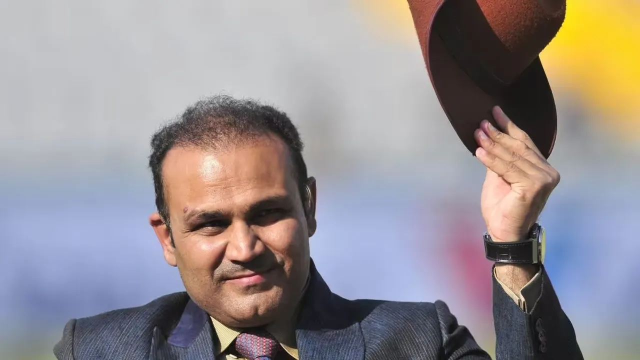 Virender Sehwag | Sports News
