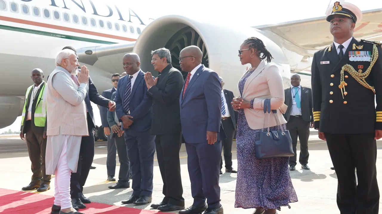 brics summit | PM Modi | brics summit 2023