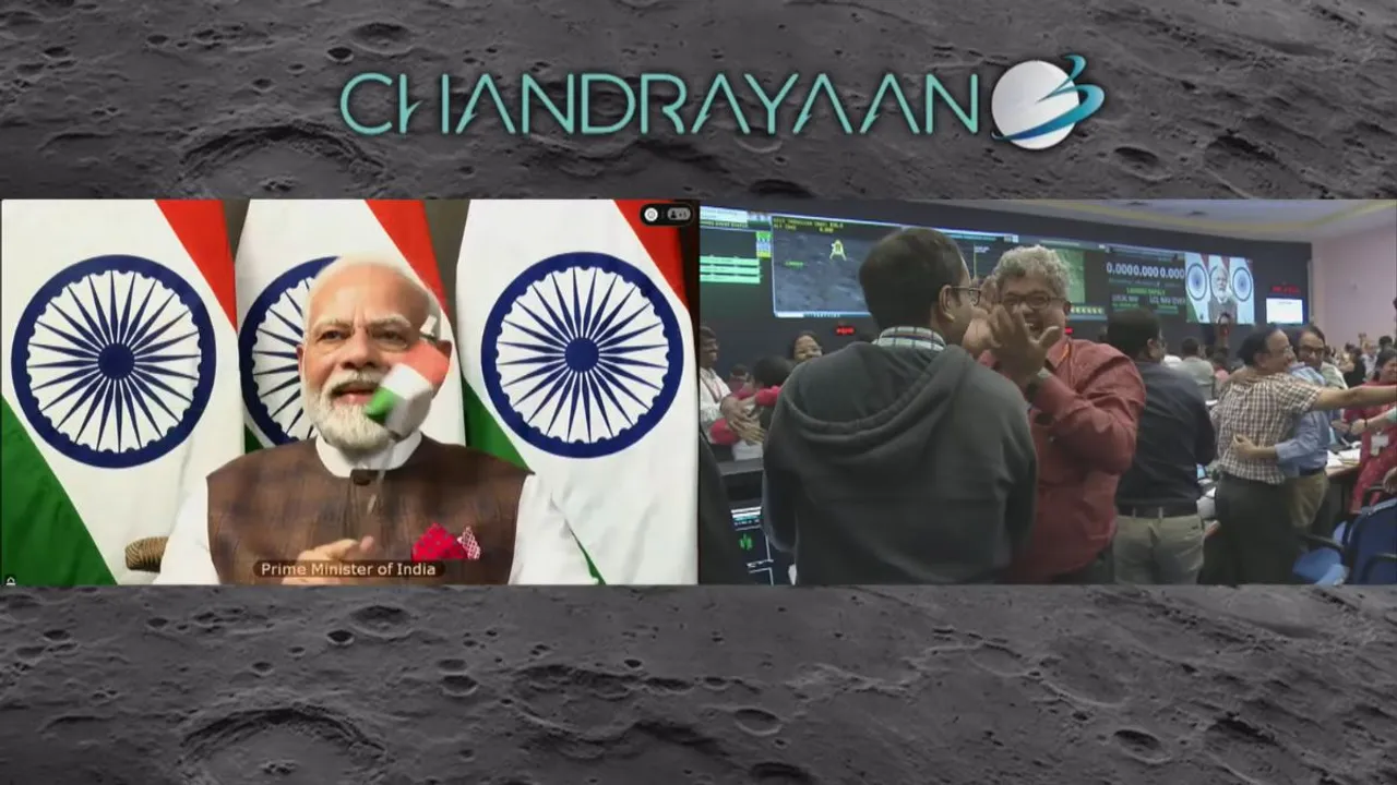 Chandrayaan-3 Landing On Moon : ચંદ્રયાન-3 લેન્ડિંગ બાદ ચંદ્ર પર કઇ-કઇ શોધ કરશે? ચંદ્ર પર માનવ વસવાટનું સ્વપ્ન સાકાર થશે?