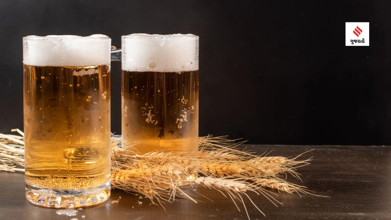 beer | beer health benefits and side effects | international beer day 2023 | beer health tips