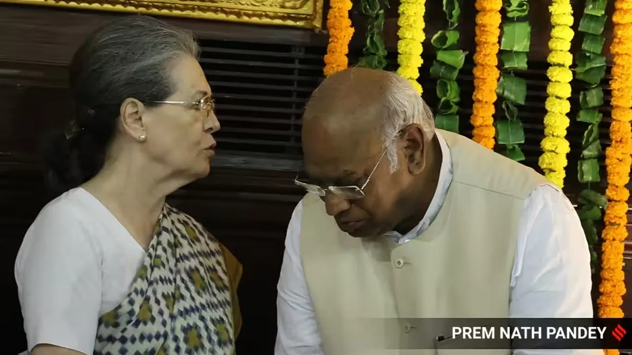 congress working committee | cwc list