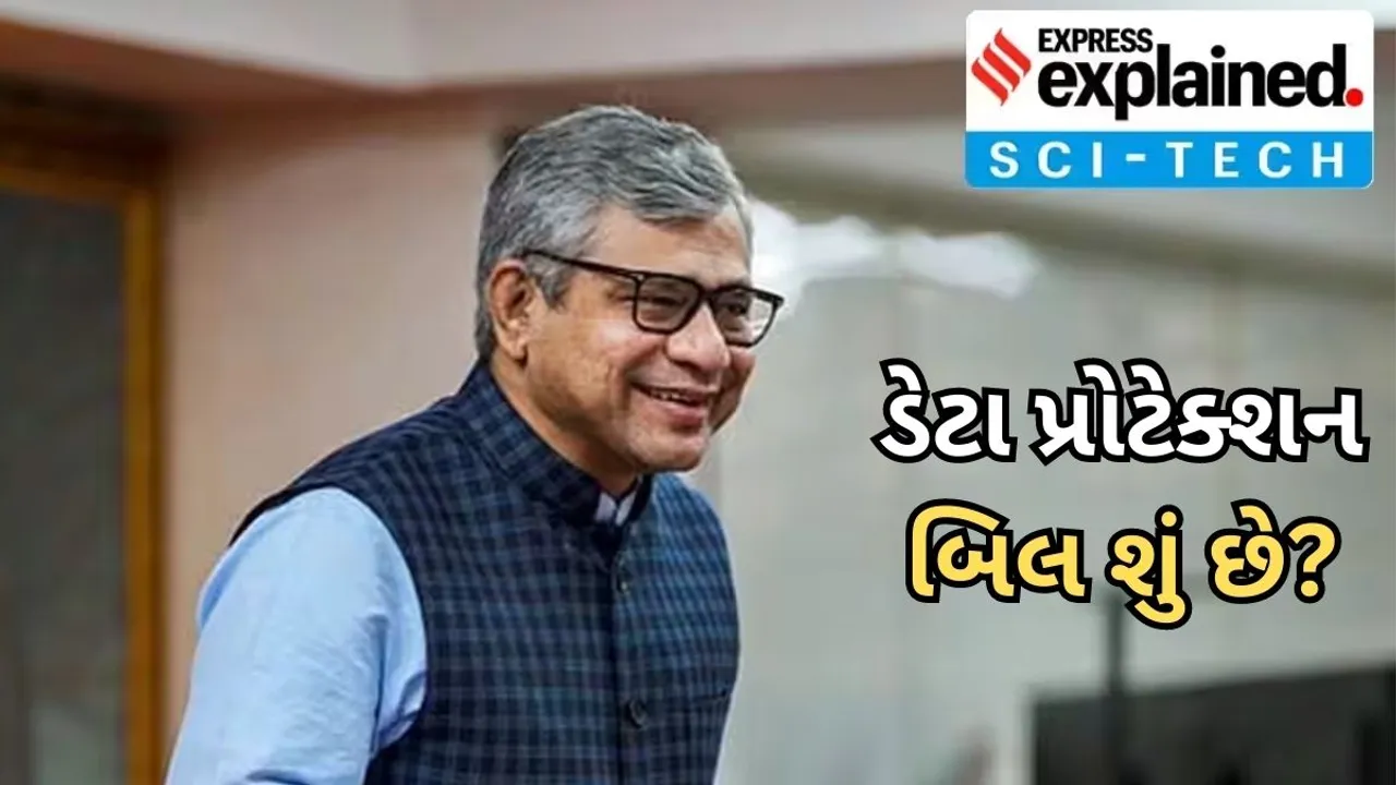 data protection bill | Loksabha | Ashwani Vaishnaw