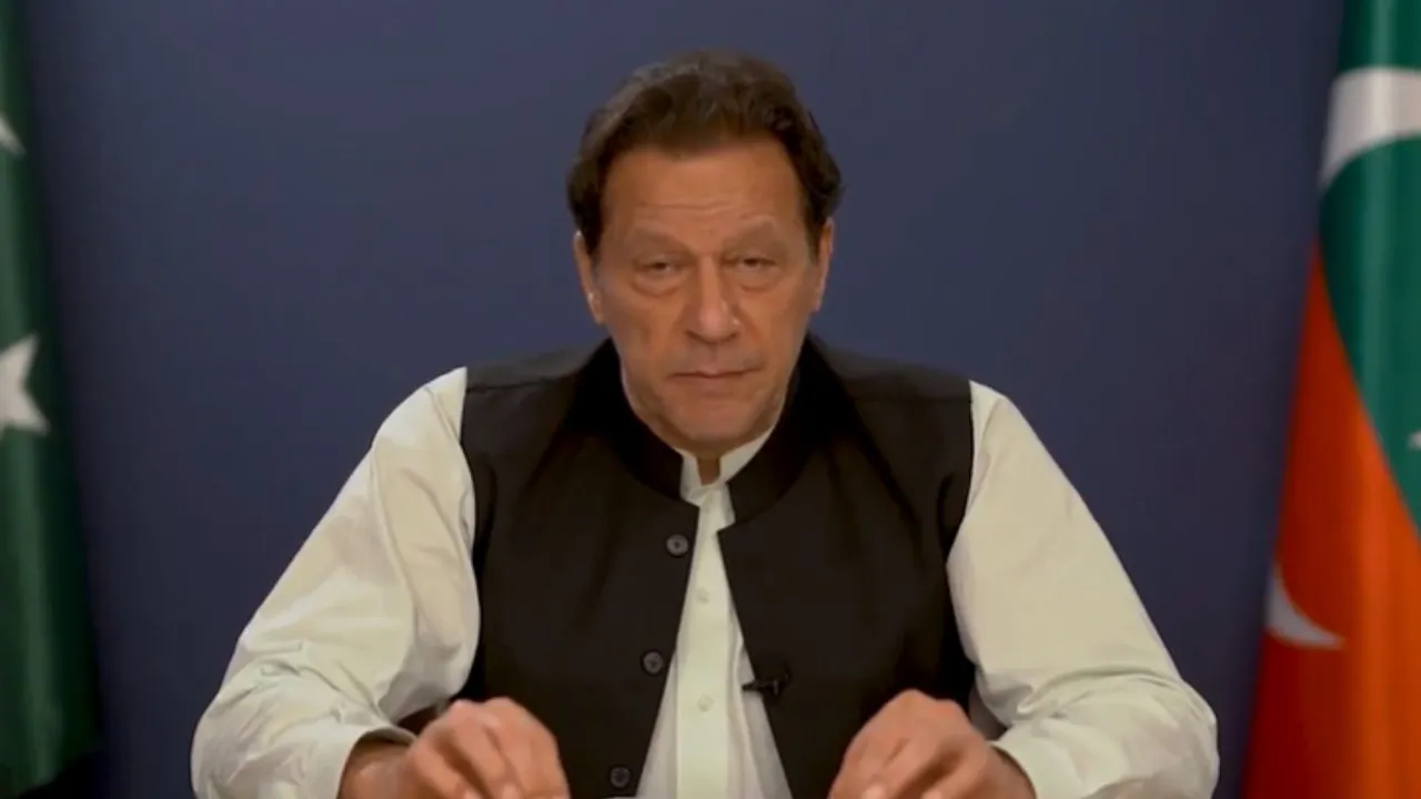 Pakistan | Imran Khan