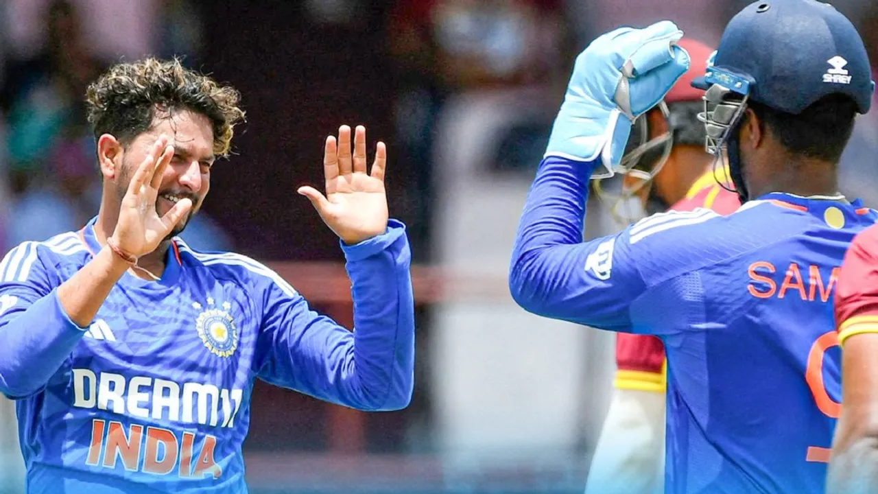 india vs west indies | Ind vs Wi 4th T20 Match