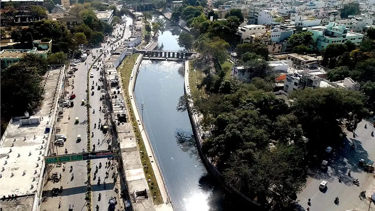 indore | Swachh Vayu Sarvekshan 2023