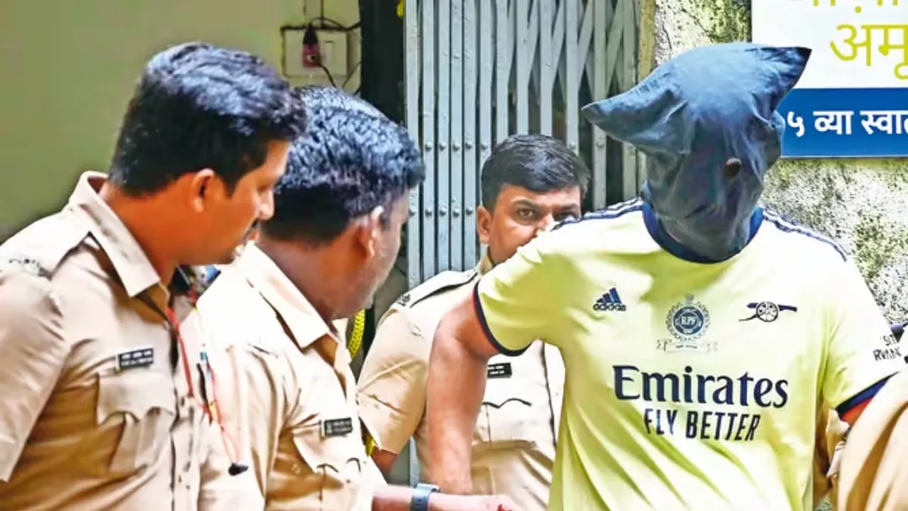 Railway Police Force, RPF, jaipur-mumbai train murder case