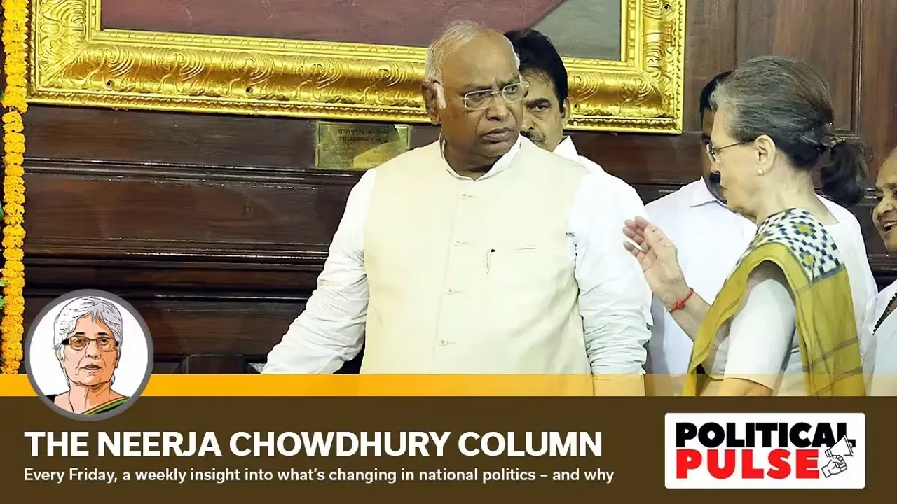 Mallikarjun Kharge, Congress, Congress president, INDIA alliance, Congress dalit face