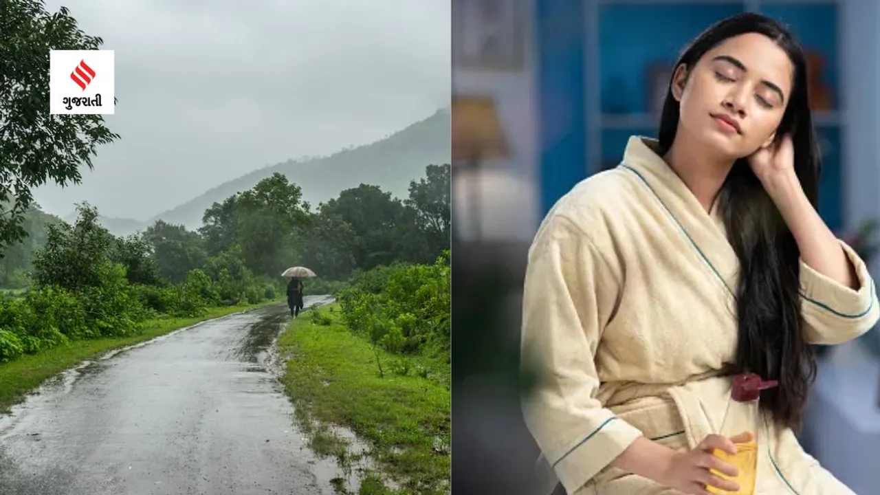 monsoon haircare tips (unsplash)