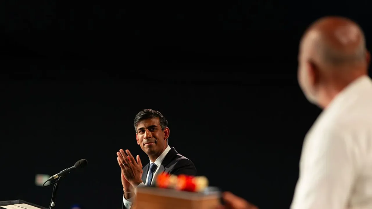 Morari Bapu, Ram Katha, UK, Prime Minister, Rishi Sunak