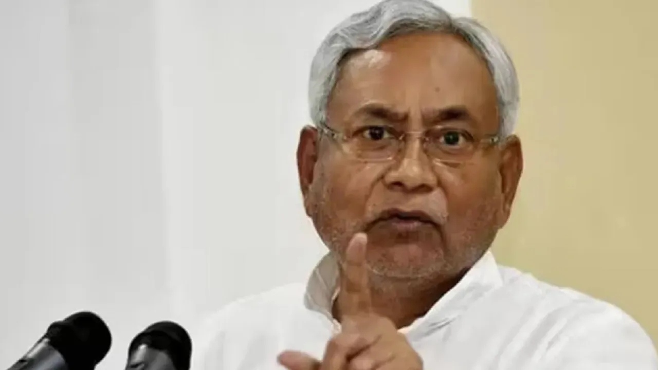 nitish kumar | Lok Sabha Election 2024