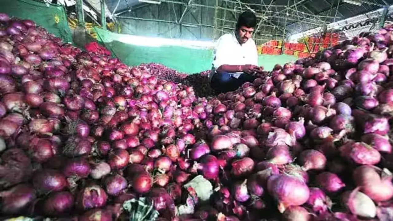 onion Export duty | tax increased | Onion Price