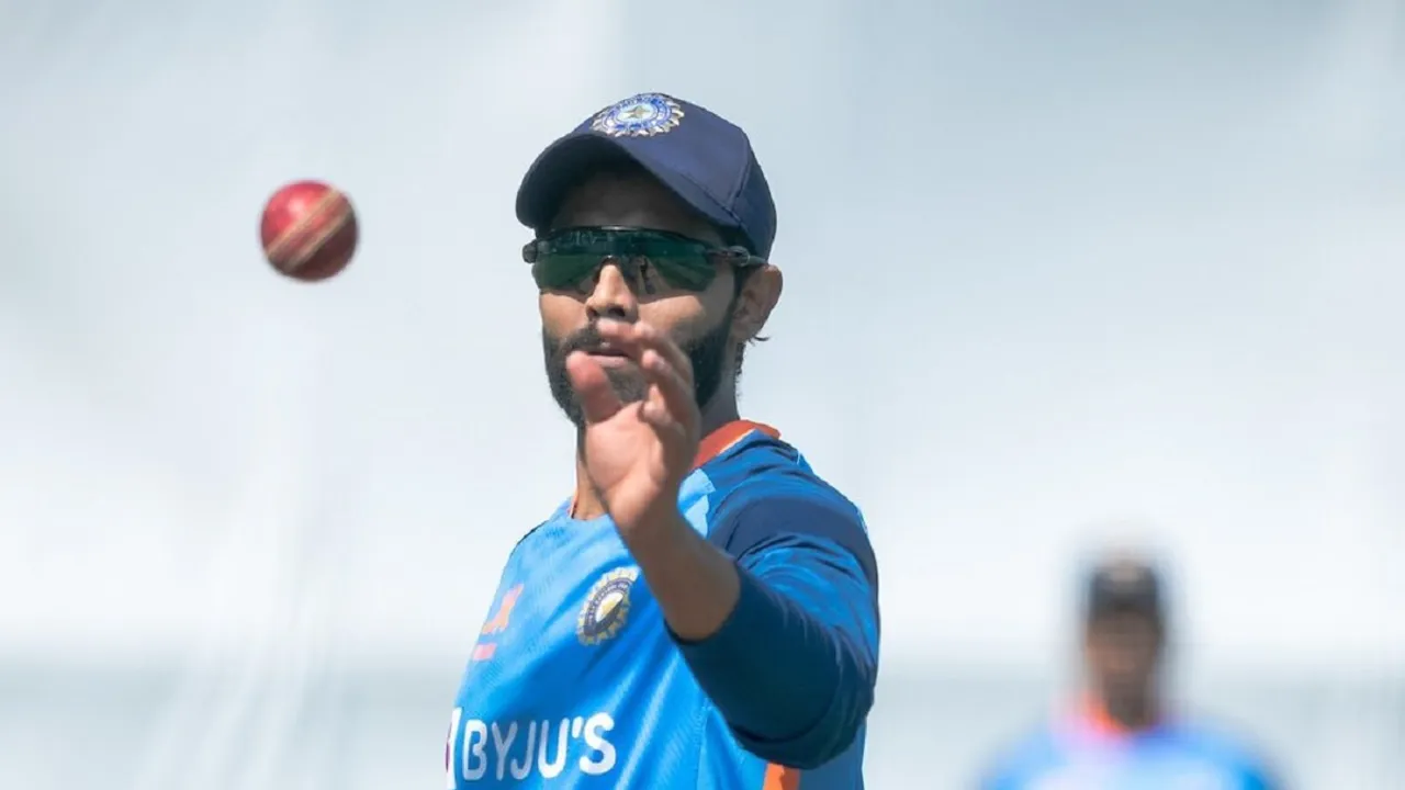 ravindra jadeja | Asia Cup 2023