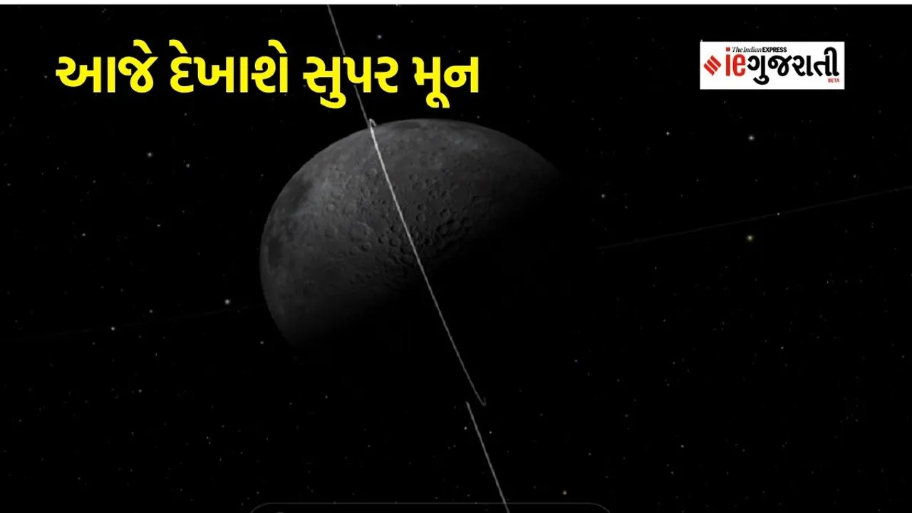 today super moon, today science news, what is super moon