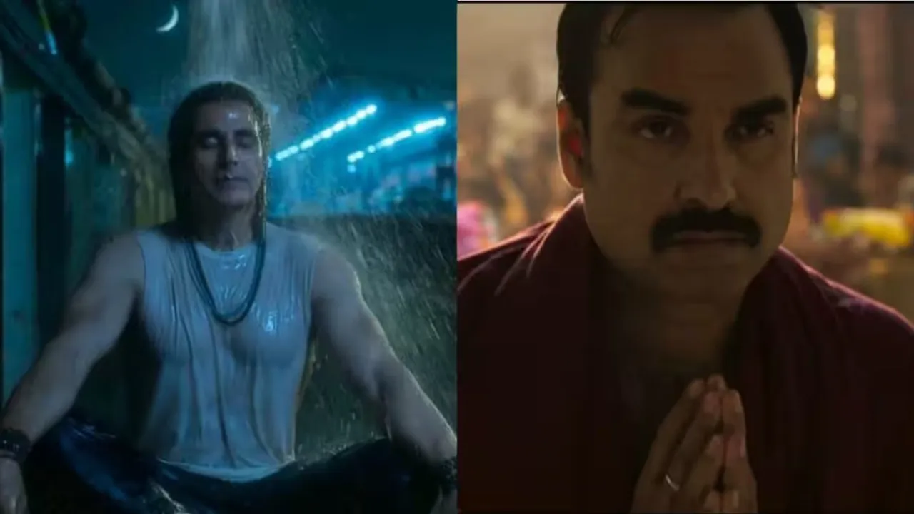 OMG 2| OMG 2 Trailer | OMG 2 Release Date | Akshay Kumar | Paresh Rawal | Pankaj Tripathi