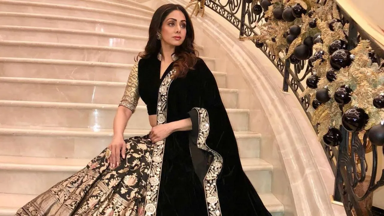 Sridevi | Sridevi Birthday | Sridevi Movies | Sridevi Death