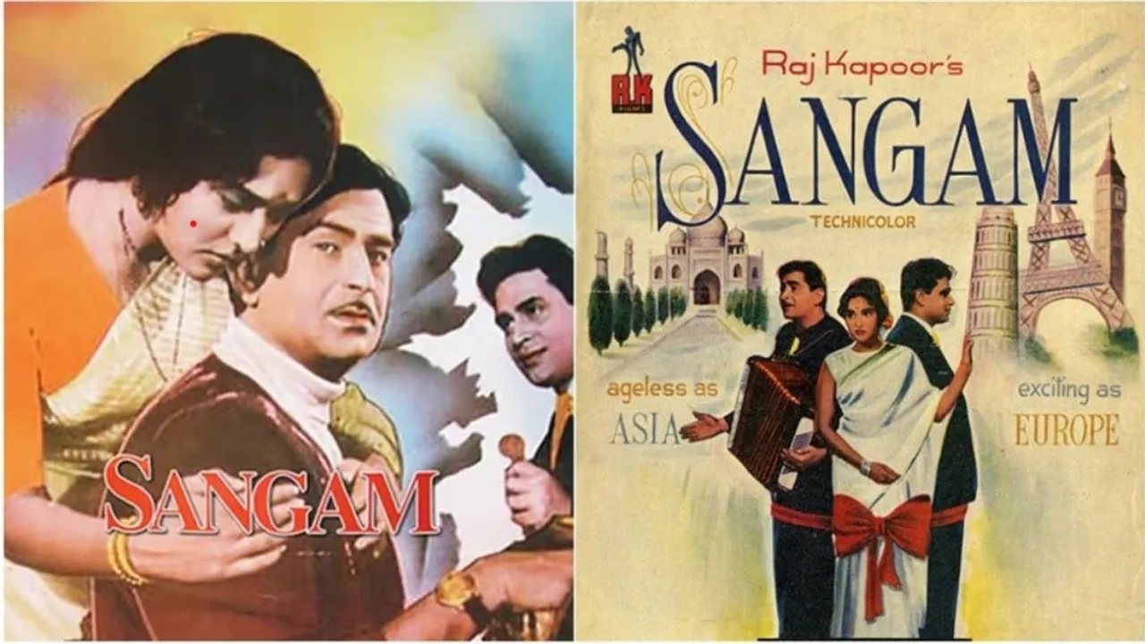 Raj Kapoor| Raj Kapoor Movies| First Bollywood Film Shoot In Foreign| Bollywood