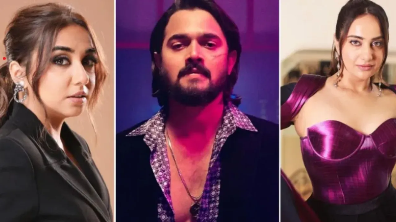 Indias Top Influencers| Bhuvan Bam| Prajakta Koli| Ranveer Allahbadia| ajay nagar