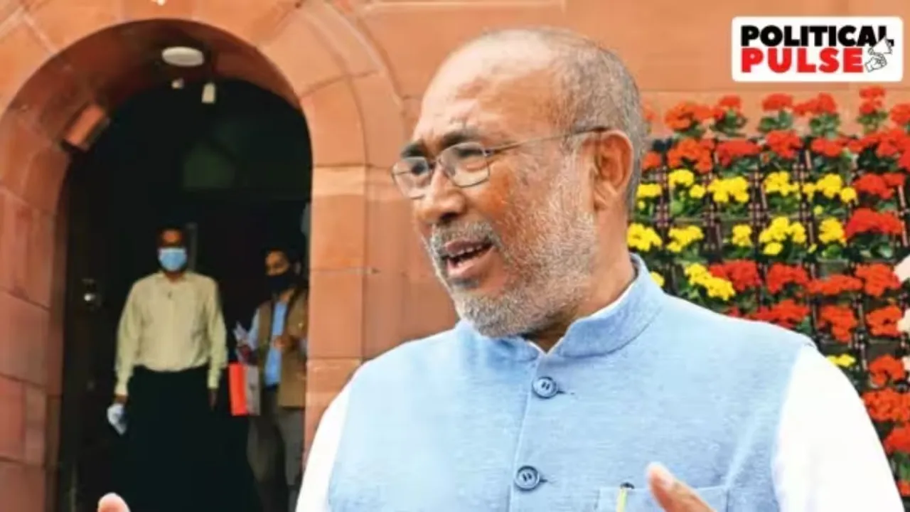 Manipur violence | Manipur | Manipur government | Manipur CM N Biren Singh | N Biren Singh