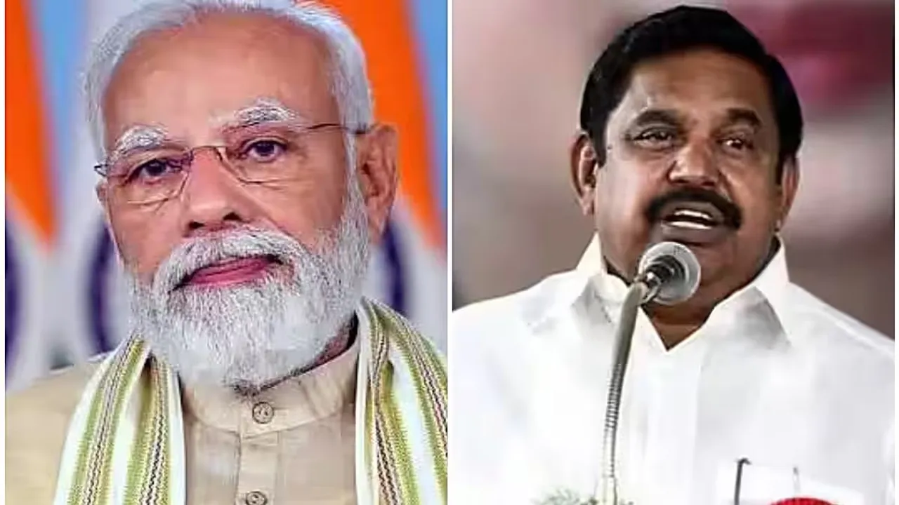 Lok Sabha polls 2024 | AIADMK | BJP | NDA alliance