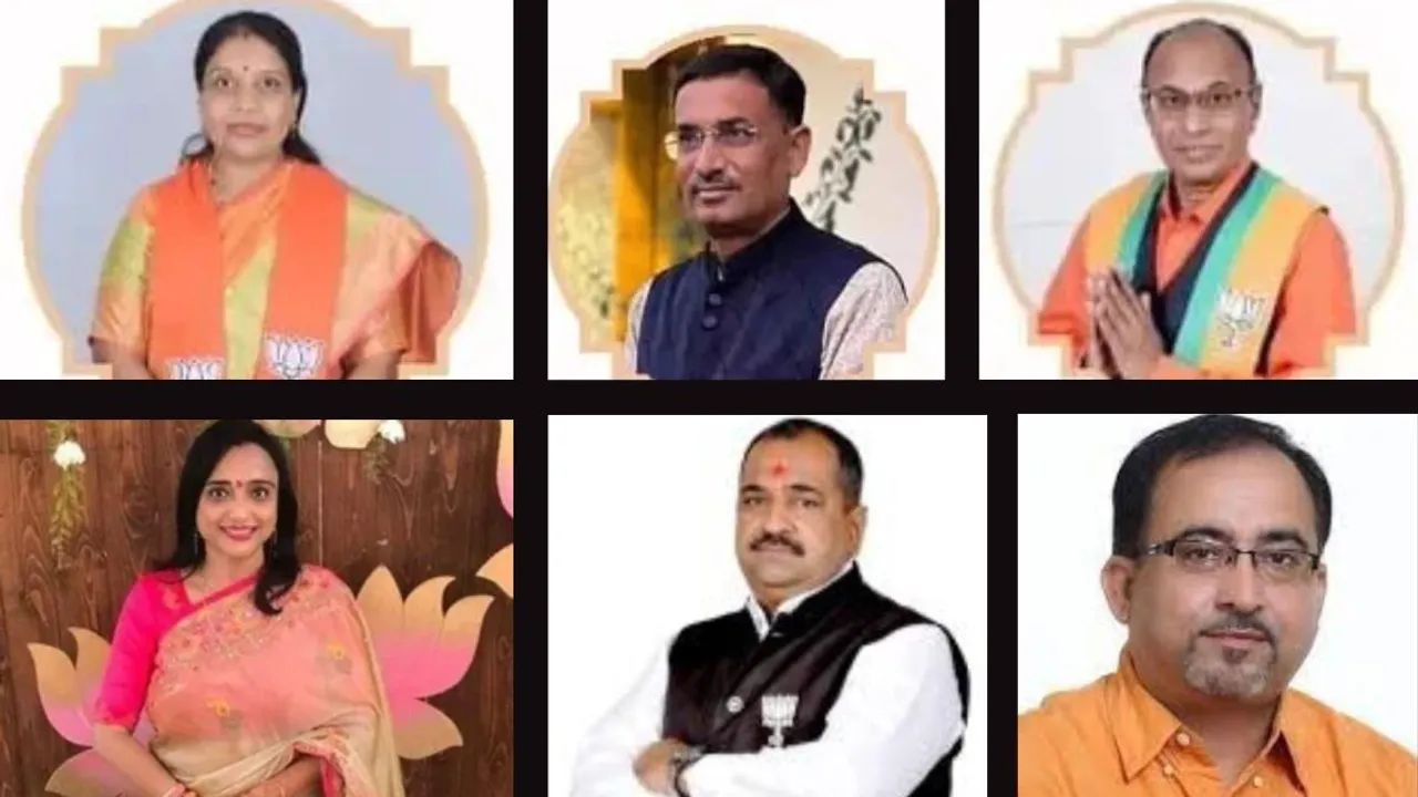 Ahmedabad Vadodara Municipal Corporation New Mayor