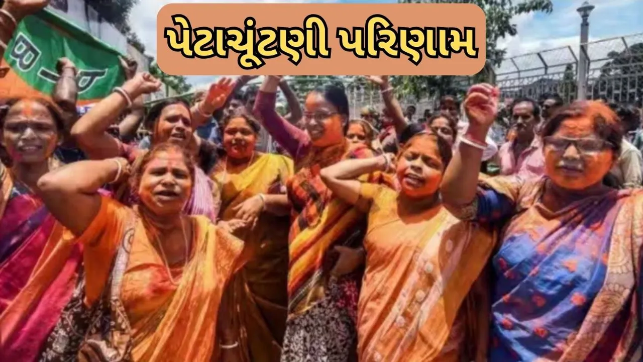 Assembly By Election Result