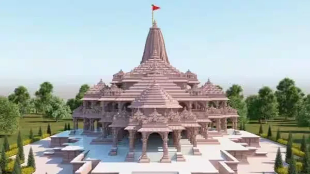 Ayodhya Ram Mandir | Ram temple pran pratishtha