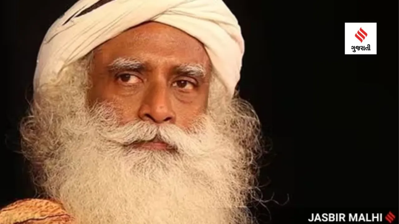 _Cucumber increases hydration, said Sadhguru (Express Photo by Jasbir Malhi) (1)