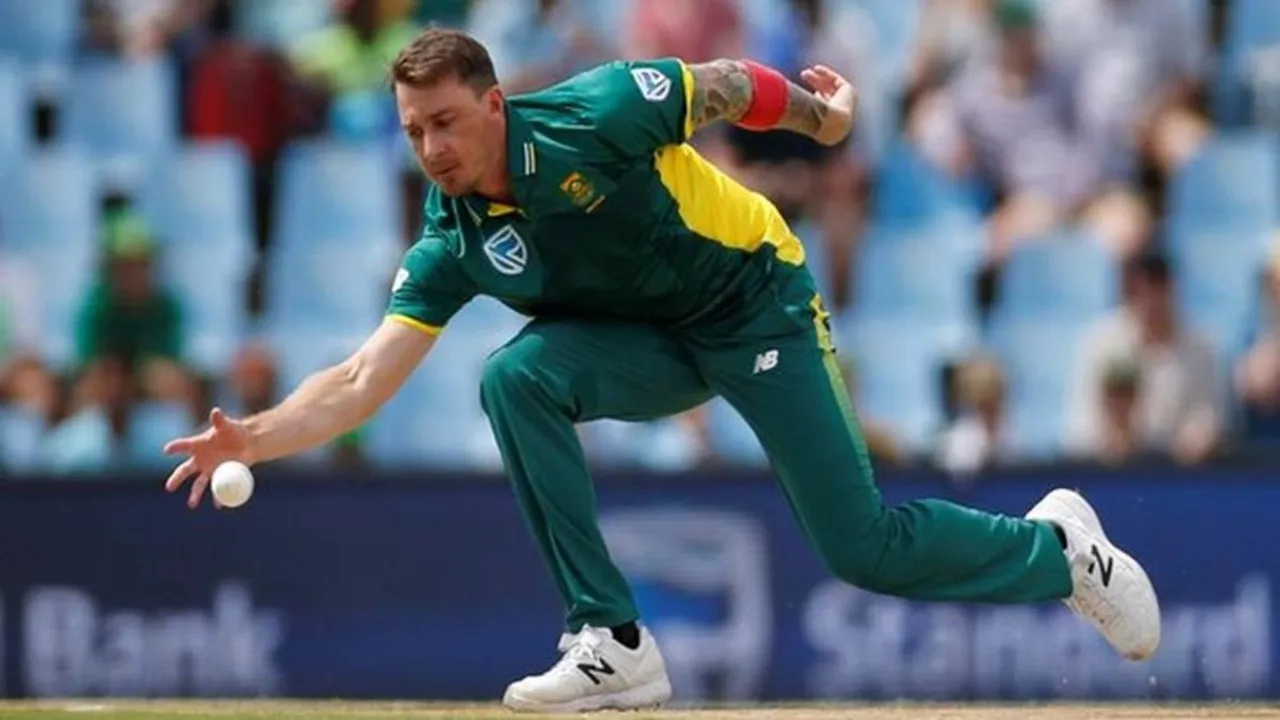 Dale Steyn | World Cup 2023