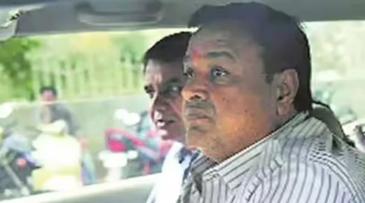 Dinu Bogha Solanki, Attempt to murder, Case