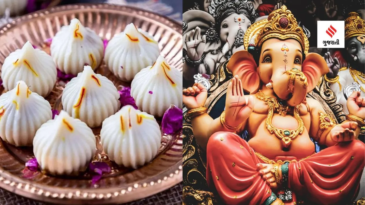 Ganesh Chaturthi 2023 : recipe (Unsplash/instagram)
