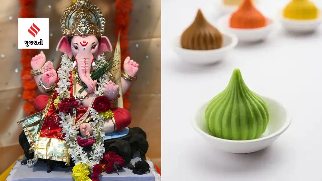 Ganesh Chaturthi 2023 modak Recipe (Unsplash)