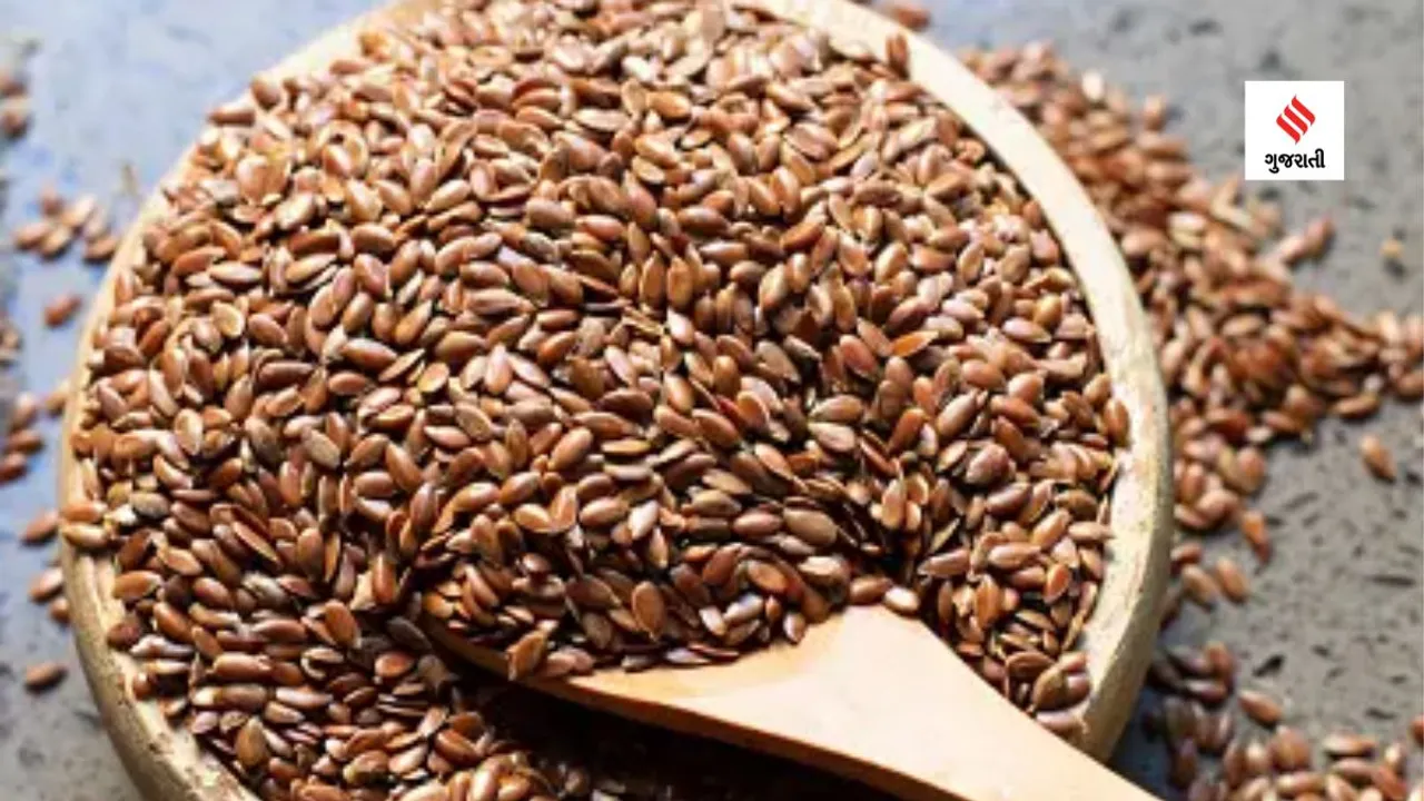 Health Benefits :Know the benefits and disadvantages of eating flaxseeds (unsplash)