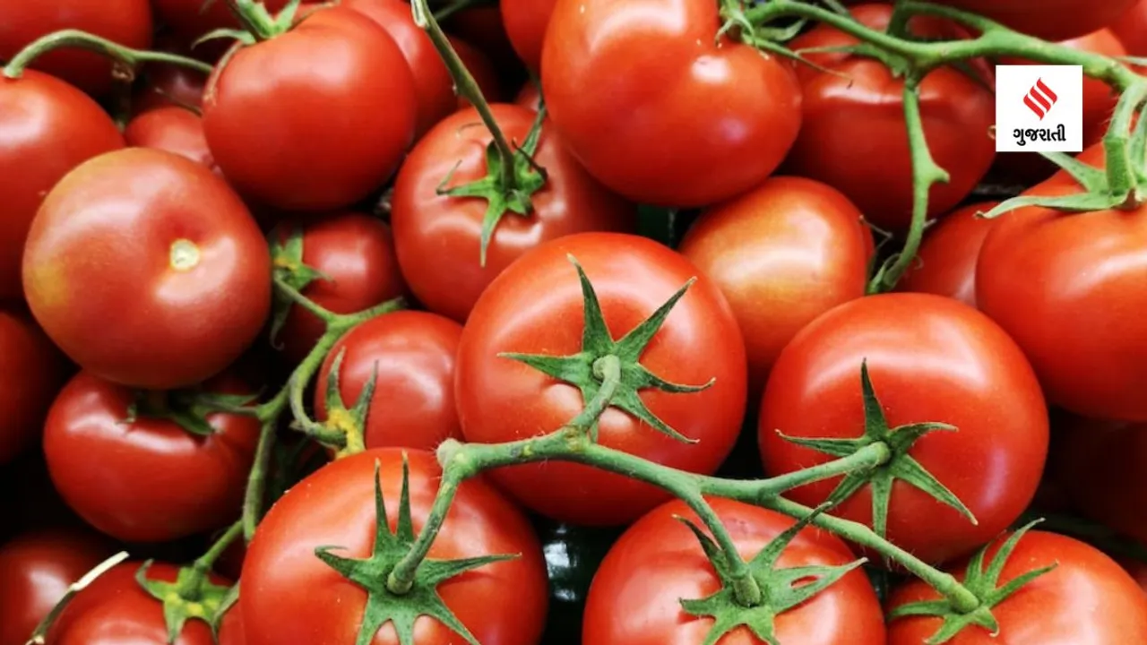 Health Benefits Of tomatoes (unsplash)