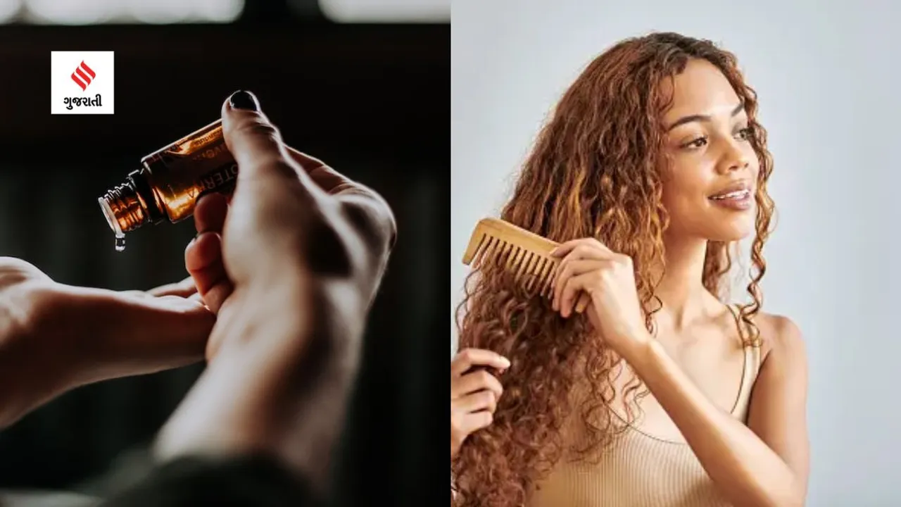 Health Tips :How can vitamin E make your hair healthy Know the pros and cons (unsplash)