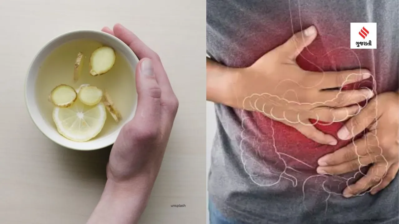 Health Tips This ginger remedy is beneficial for health, it will provide relief in problems like flatulence, indigestion (unsplash)