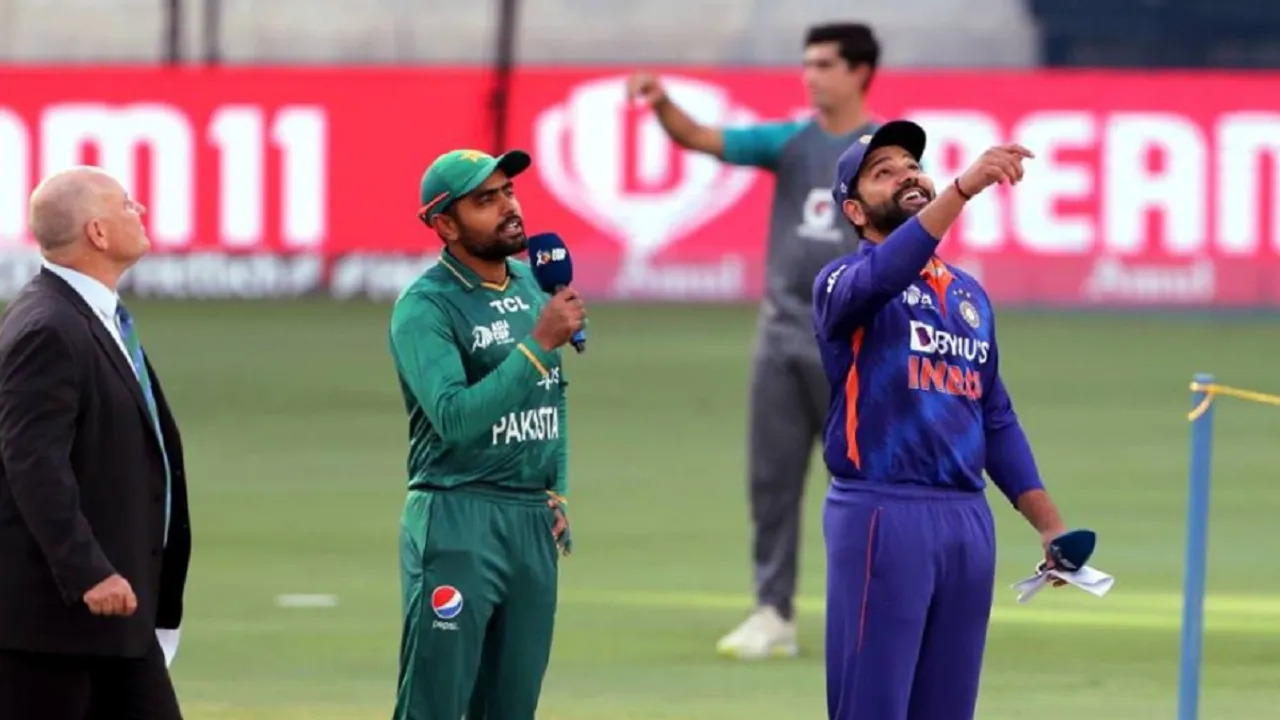 IND vs PAK | asia cup 2023