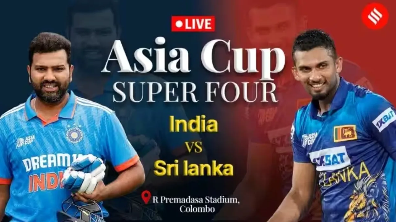 Asia Cup 2023 | IND vs SL | Sports News in Gujarati