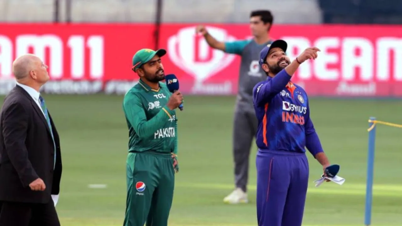 India vs Pakistan Asia Cup 2023