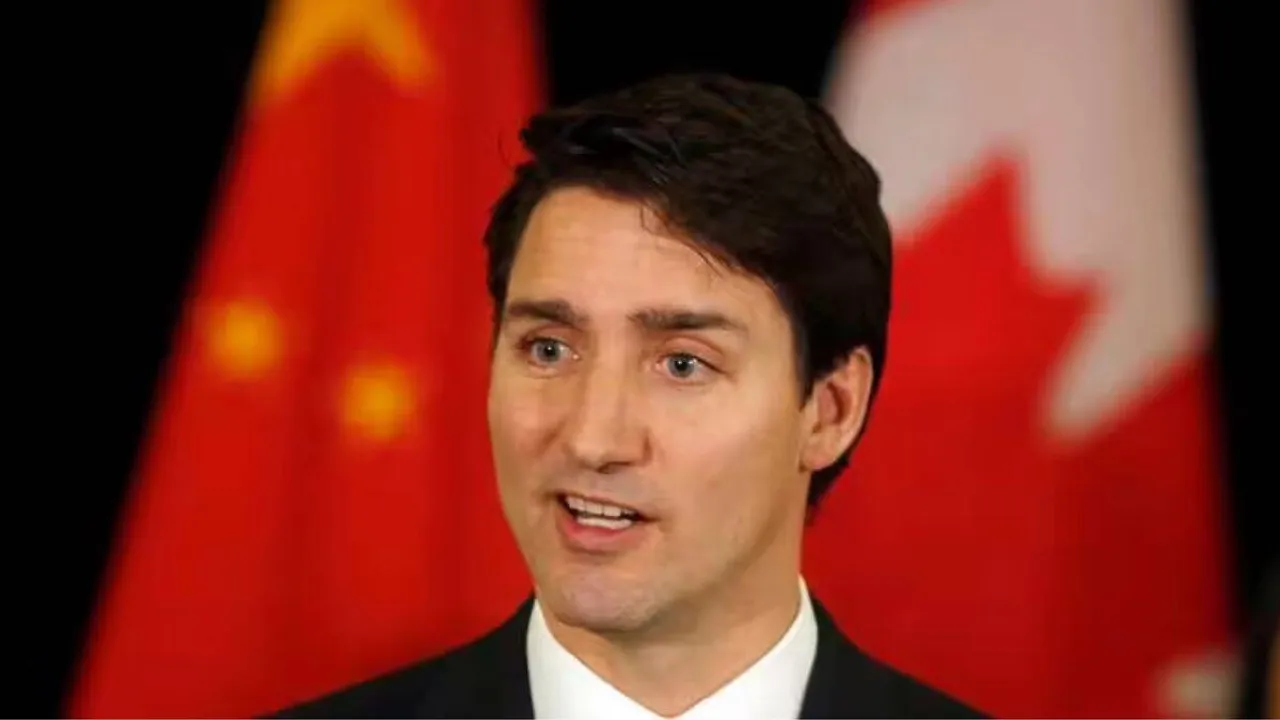 Justin Trudeau | India Canada Row