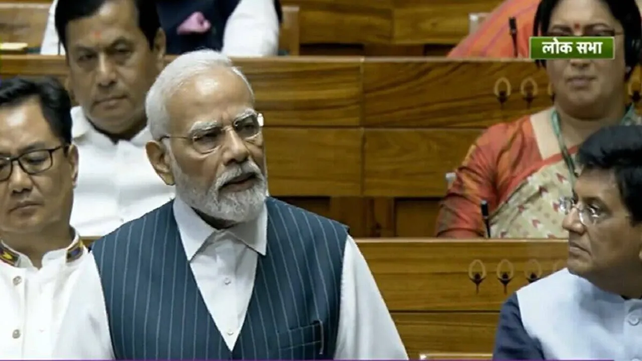 Pm modi news | New parliament | Google news