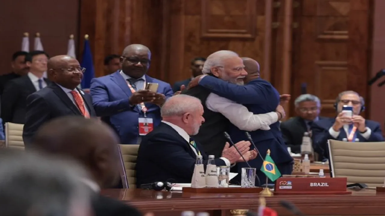 G20 Summit | G20 Summit News | African Union | Google news | Gujarati news