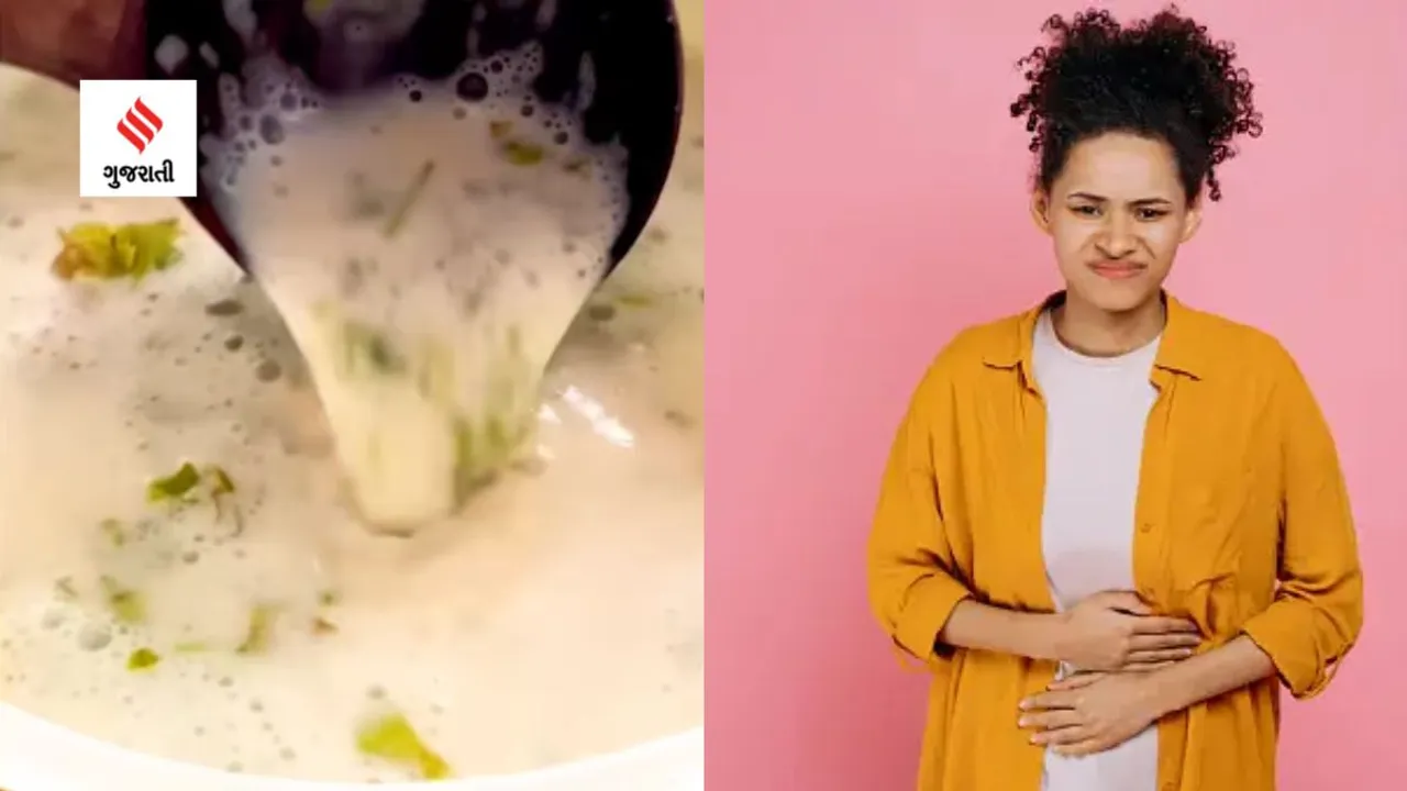 Sannata Drink Recipe This drink relieves stomach problems, know the special recipe (Source Azadi ka Amrit Mahotsavinstagram ) and Unspalsh) (1)