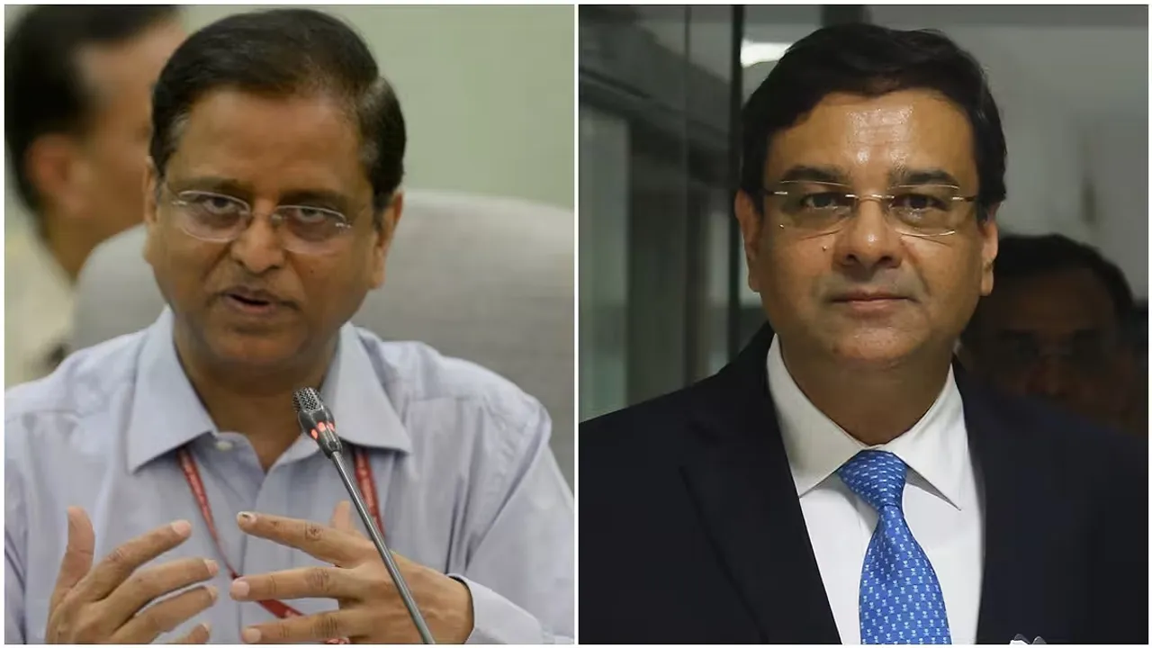 Subhash Chandra Garg | Urjit Patel | Subhash Chandra Garg book We Also Make Policy