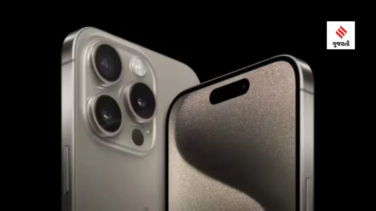 The iPhone 15 Pro and iPhone 15 Pro Max have introduced four eye-catching Titanium shades. (Image Apple)